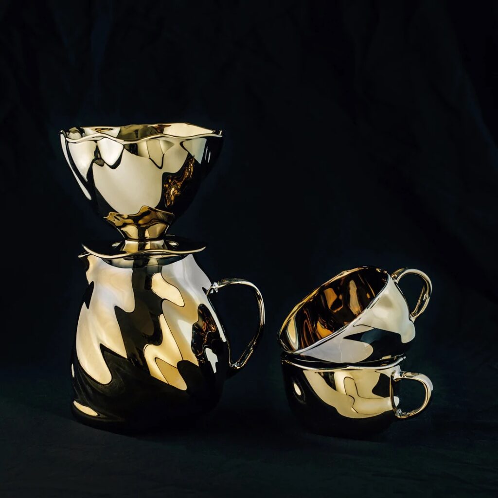 Lukáš Novák - gold set