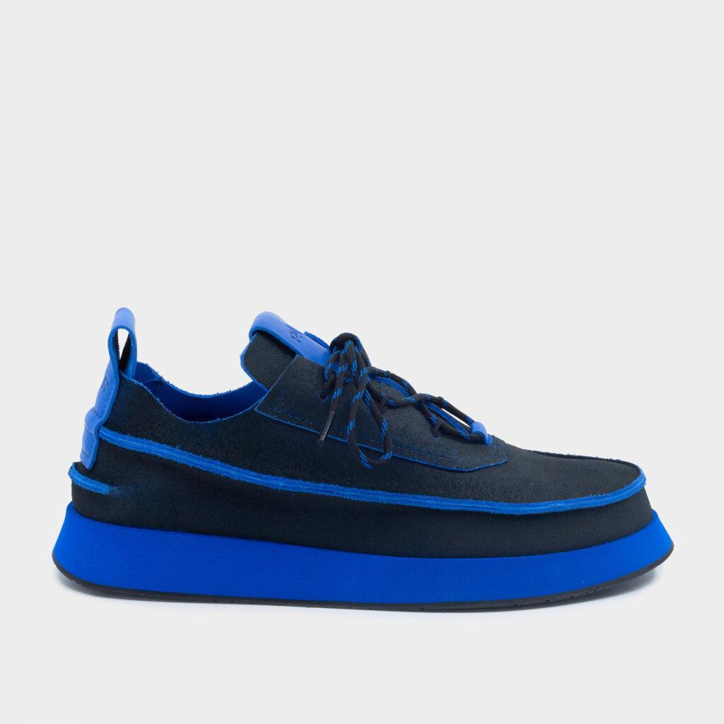 Pár - tenisky Kiwi blue