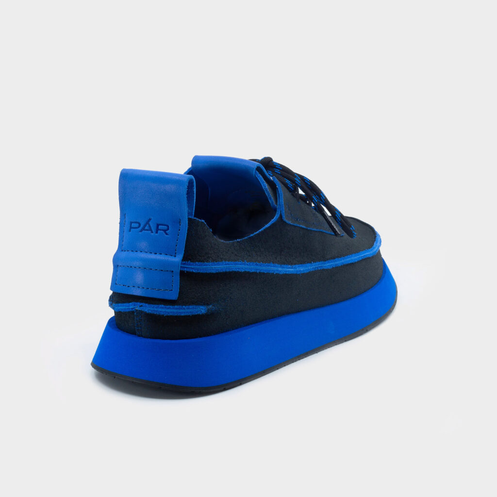 Pár - tenisky Kiwi blue