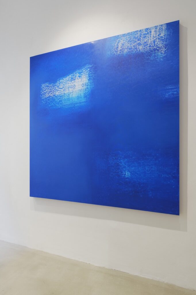 Manuel Bonfanti - Obraz In the Middle of Now - Where