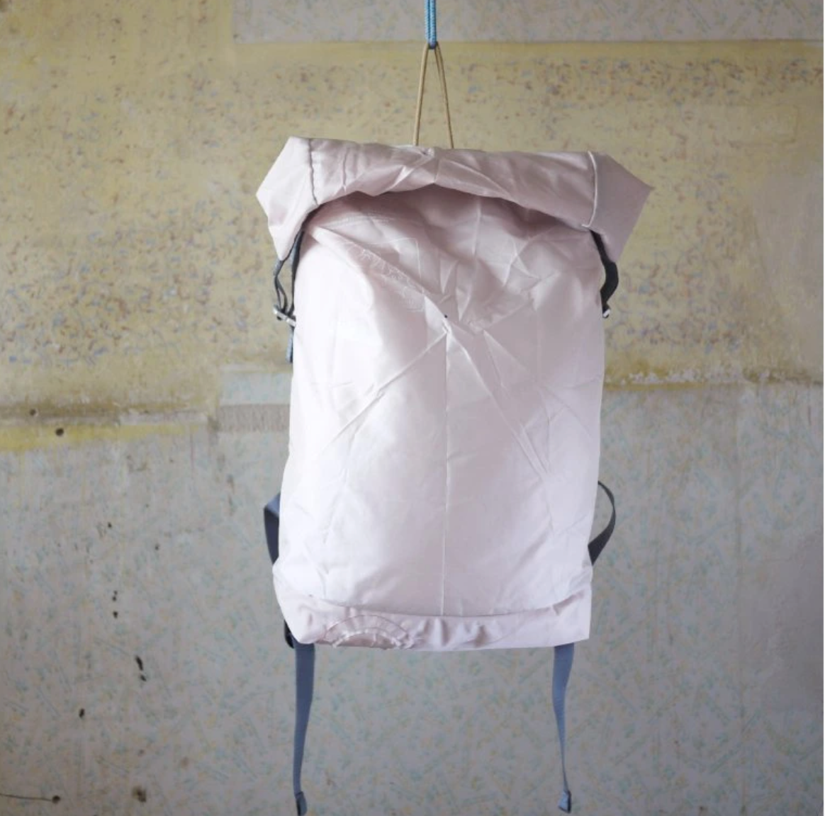 Airbobags - Batoh Space backpack růžový