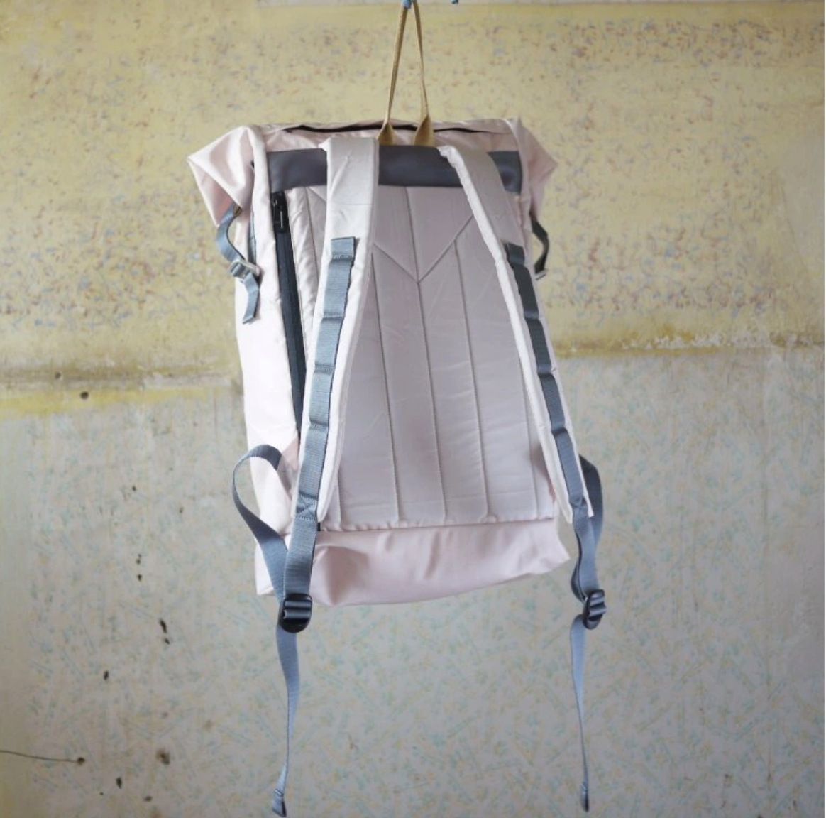 Airbobags - Batoh Space backpack růžový