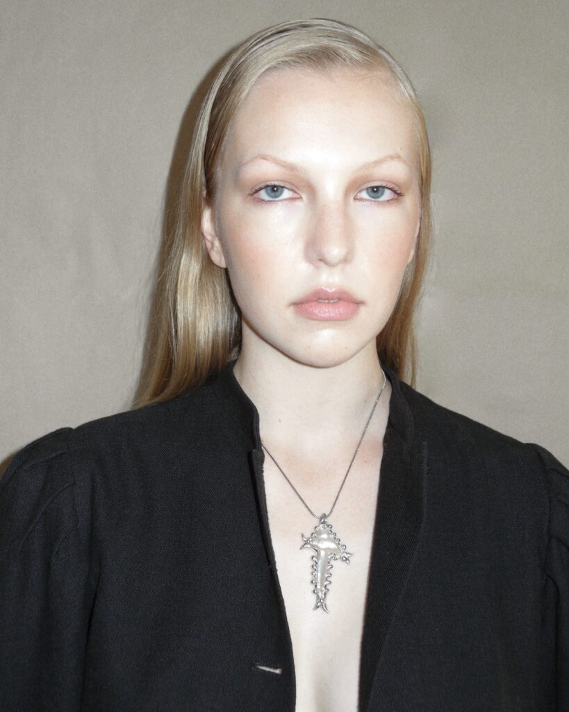 Klara Marie Bliss - Náhrdelník Nimue