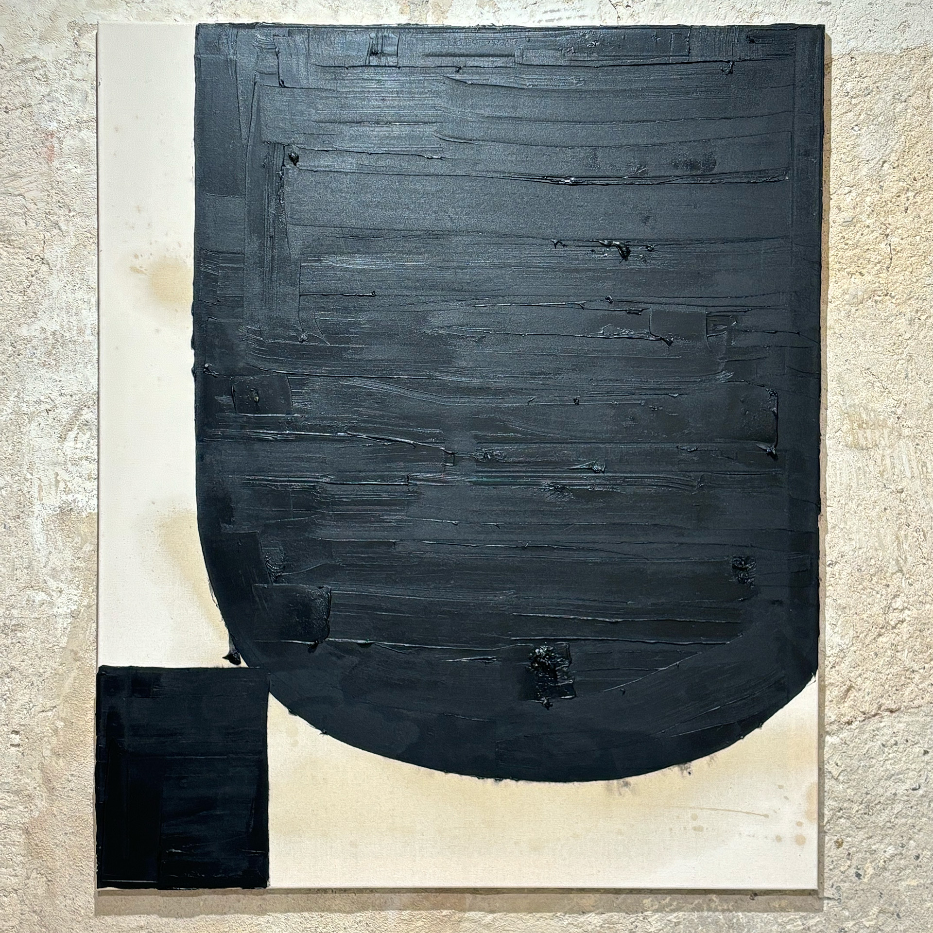 David Krňanský - Obraz olej na plátně 120x100