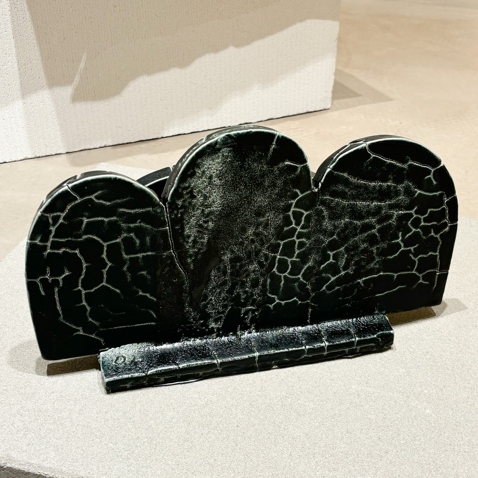 David Krňanský - Palo Santo holder (1)
