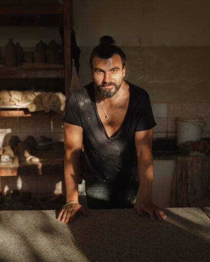 Roman Šedina - portrét