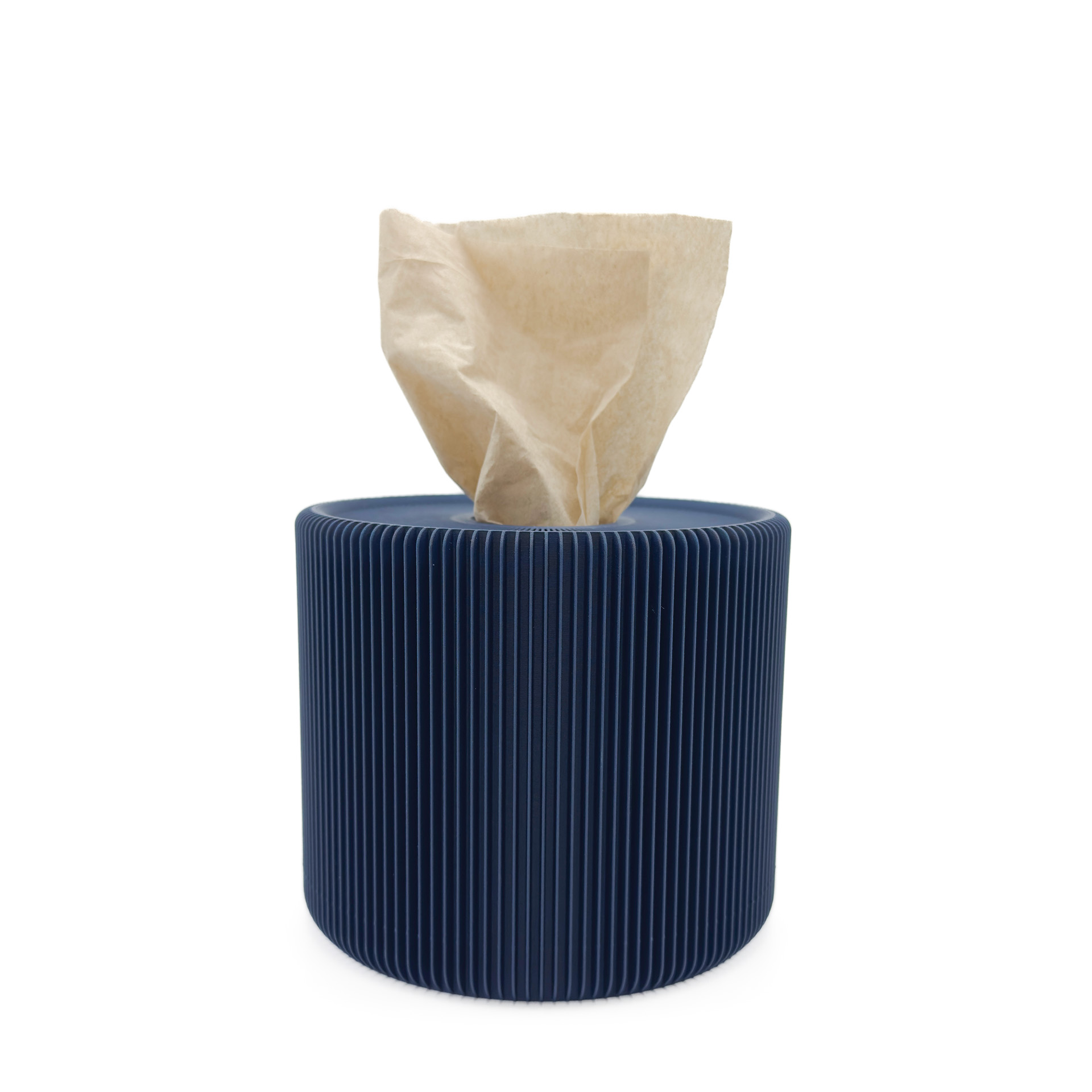 saintmeli - Box na kapesníky - Navy modrá
