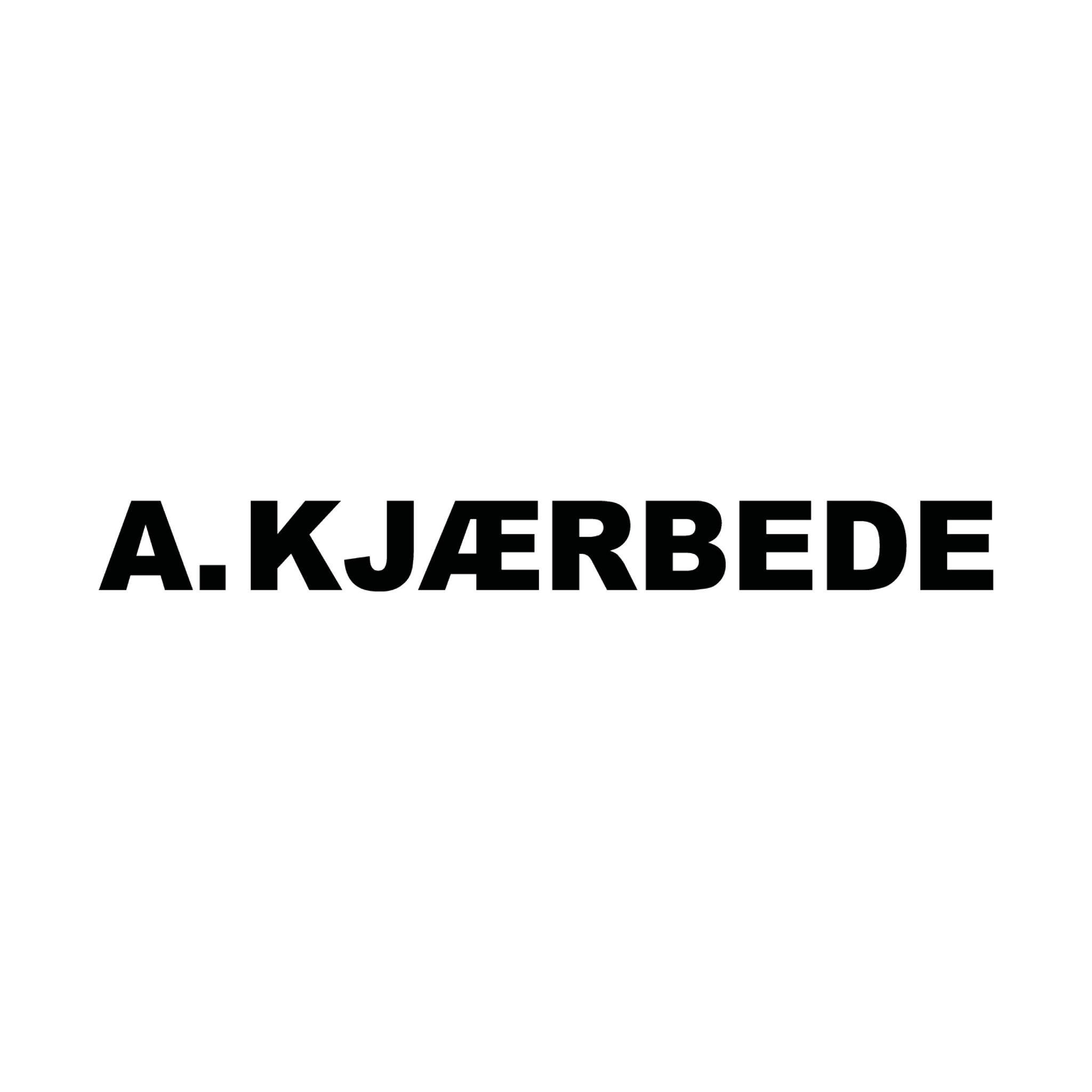 A.kjaerbede logo