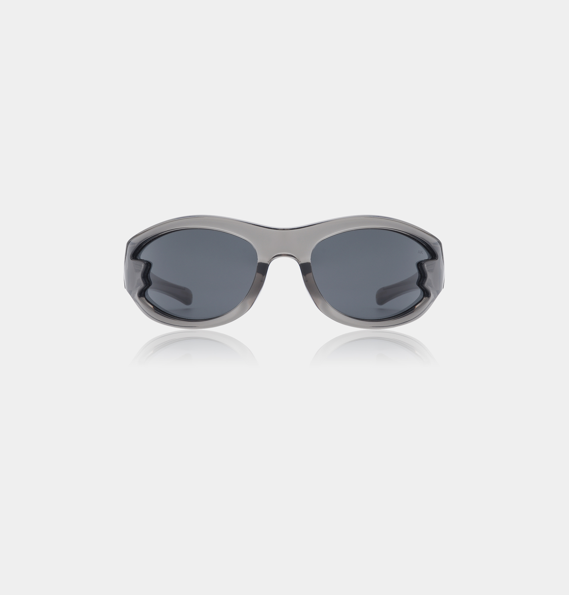 Brýle BLAST Grey Transparent