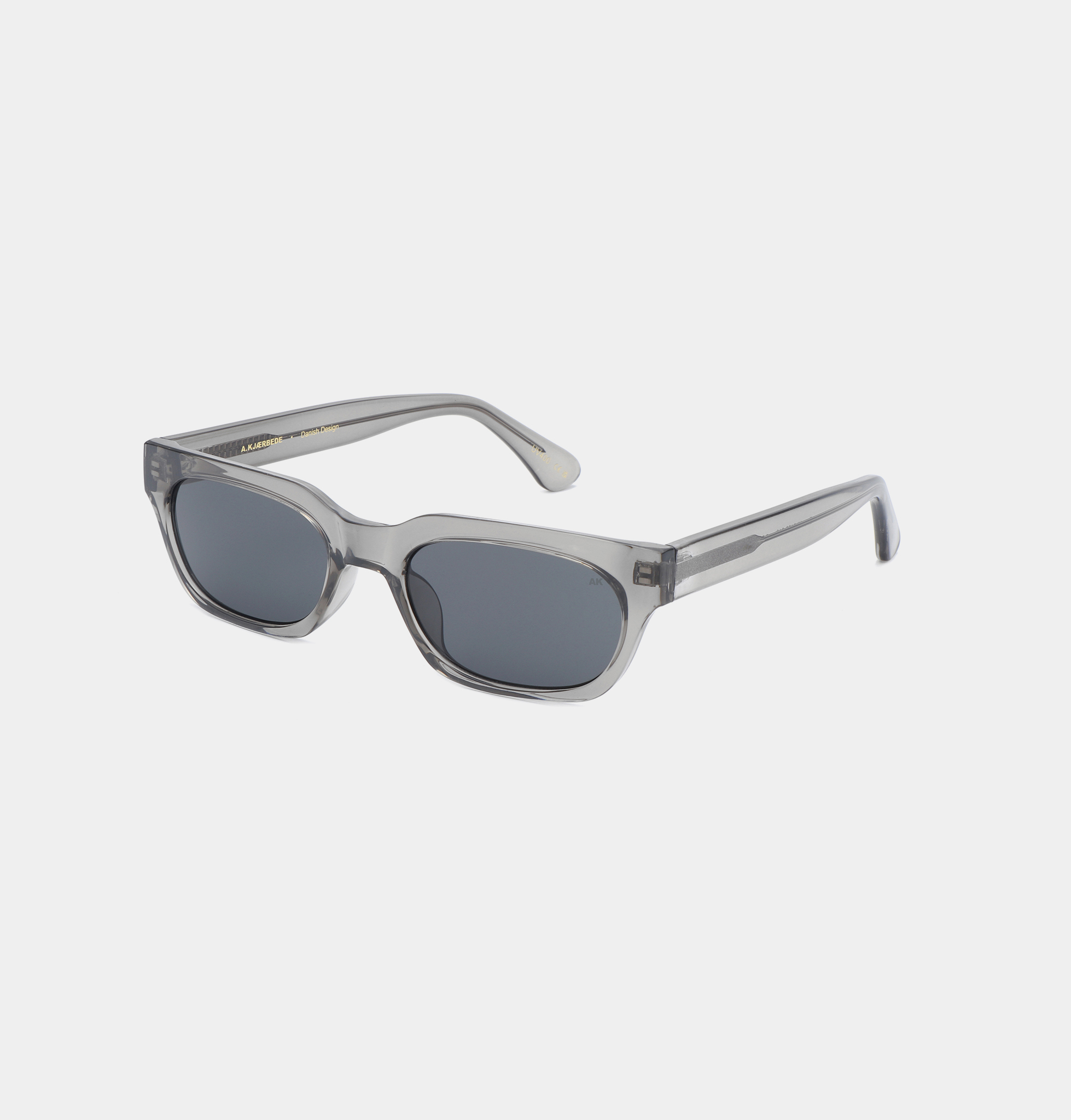 Brýle BROR Grey Transparent