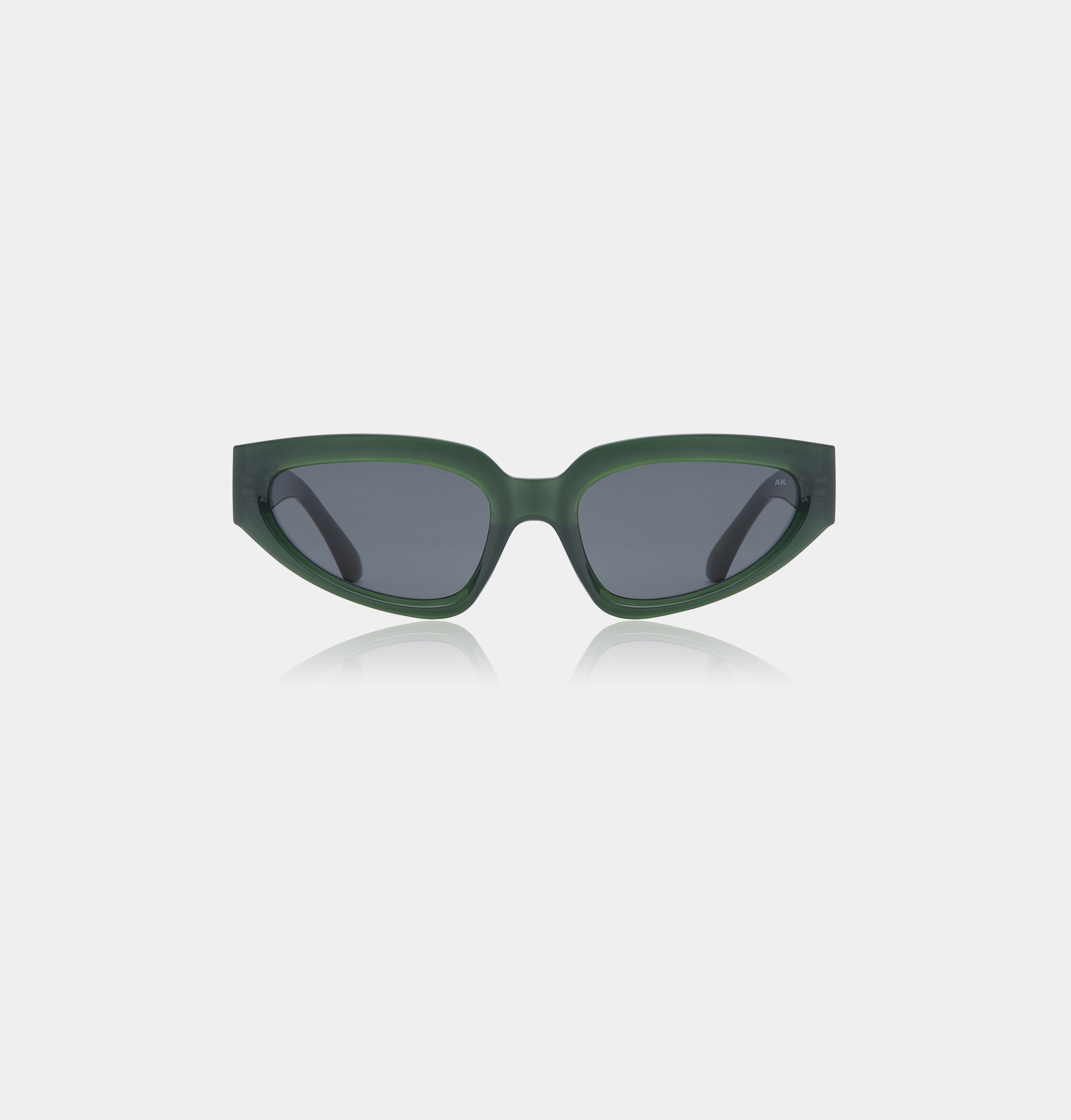 Brýle ELLA Dark Green