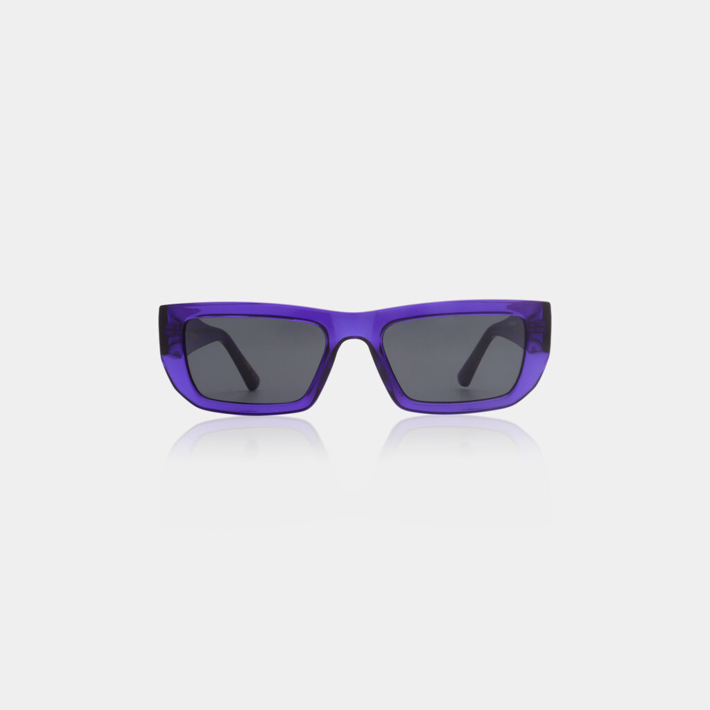 FAME Purple Transparent