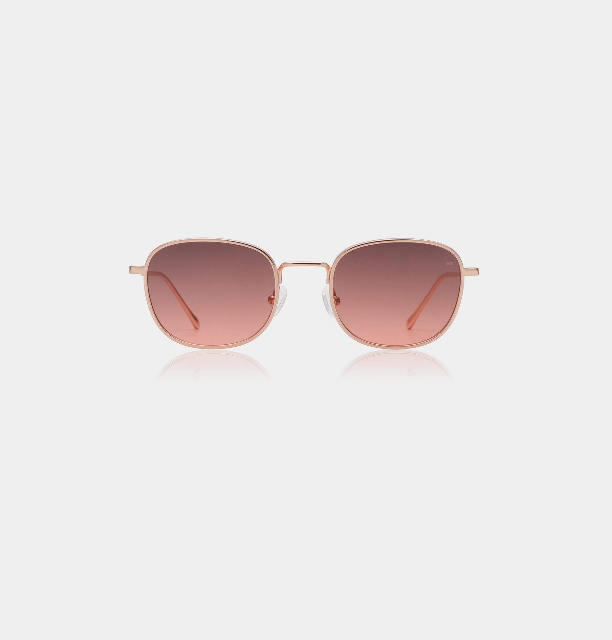 Brýle HELLO Rosegold