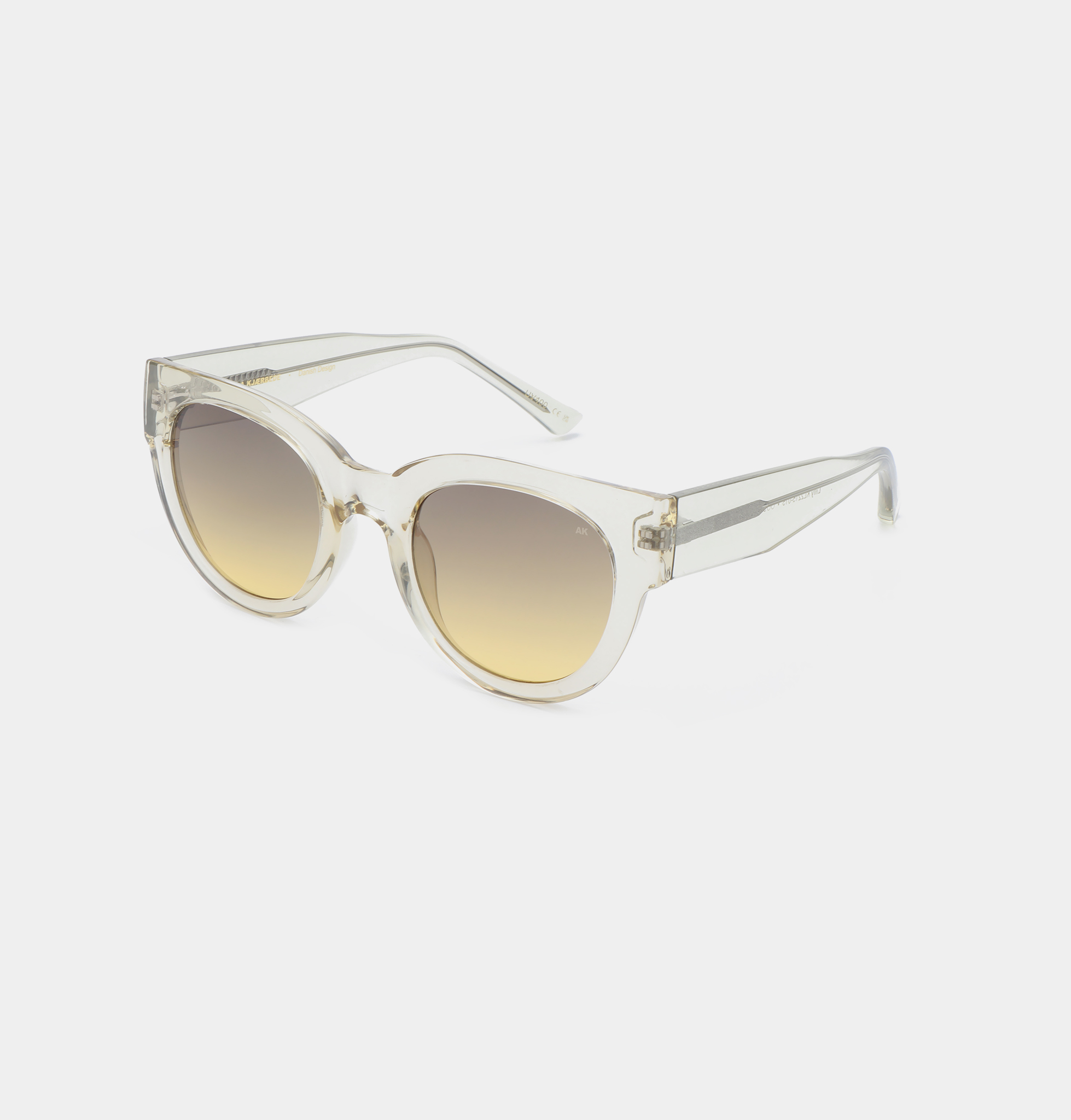 Brýle LILLY Ecru Transparent