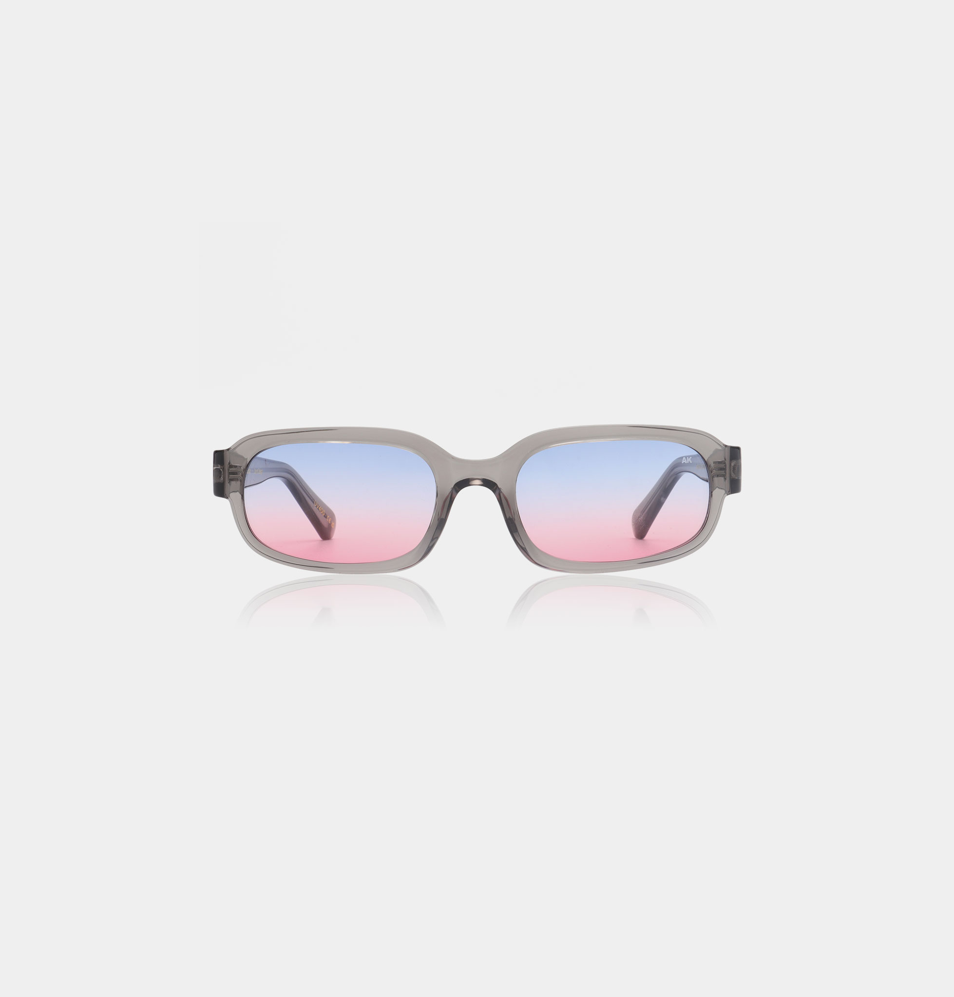 Brýle WILL Grey Transparent