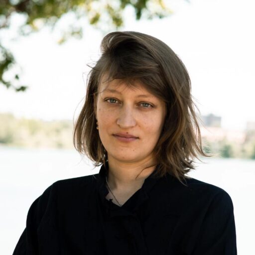 Nina Fránková - portrét