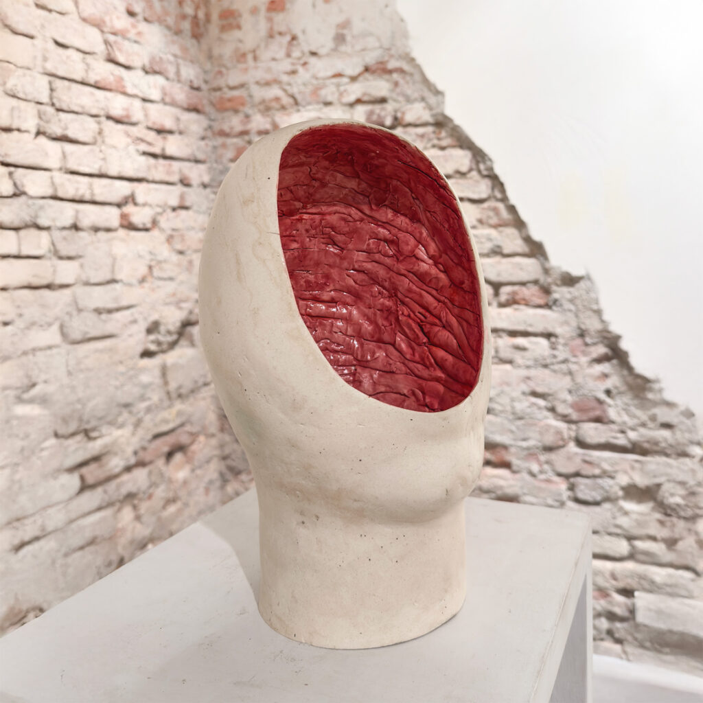 Jindra Viková - Dutá hlava I.