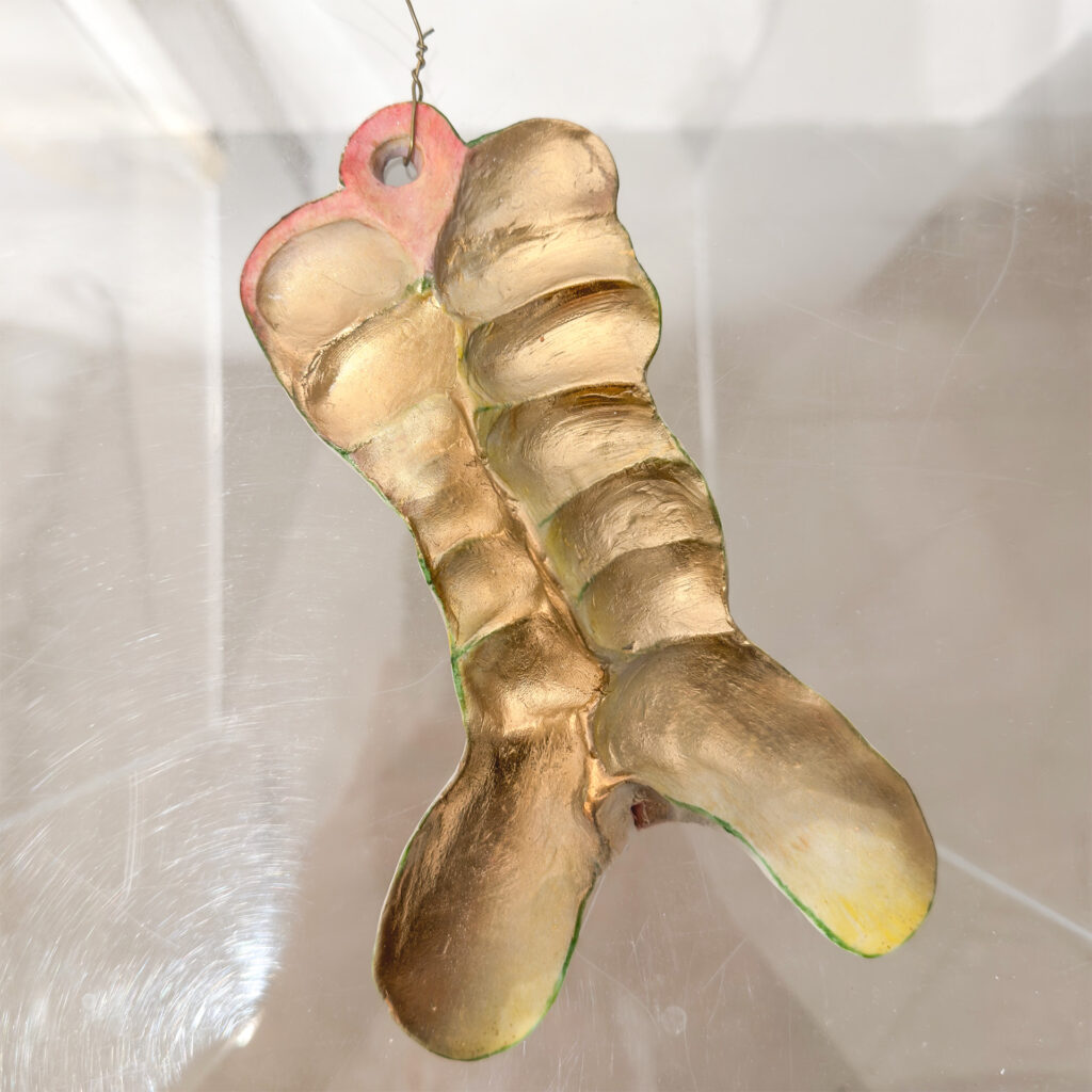 Jindra Viková -Brouk zlatý