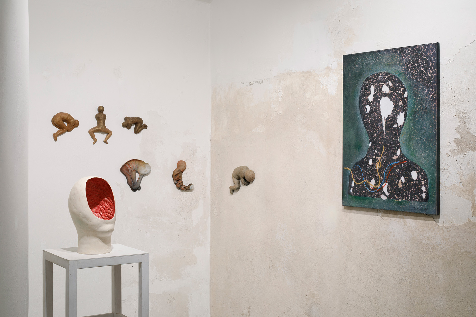 Jindra Viková - She Who Wears Many Faces