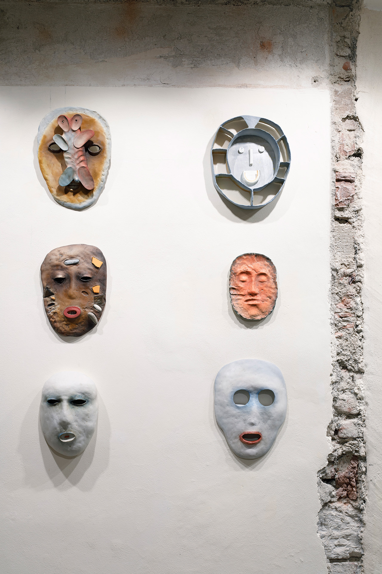 Jindra Viková - She Who Wears Many Faces