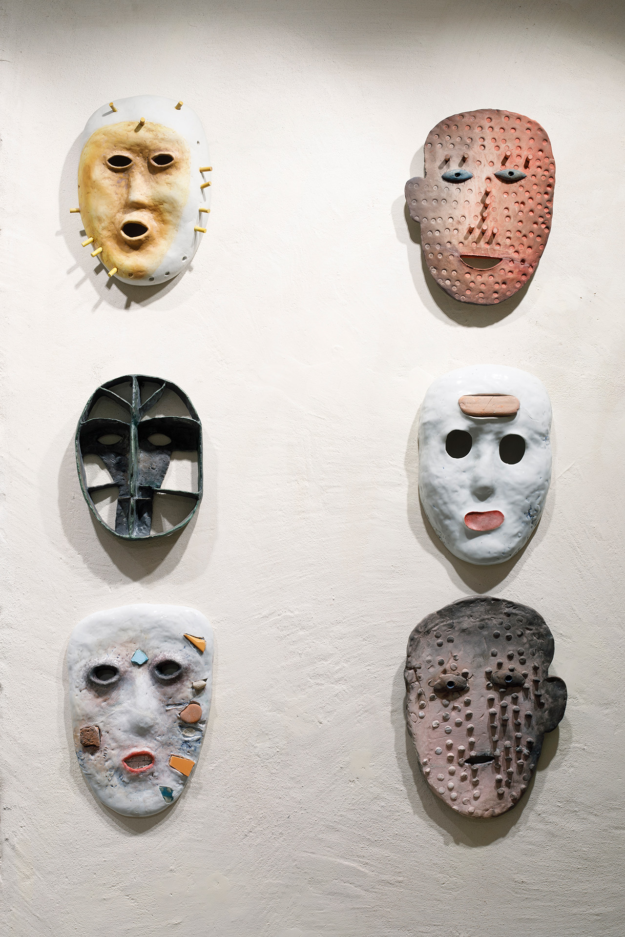 Jindra Viková - She Who Wears Many Faces