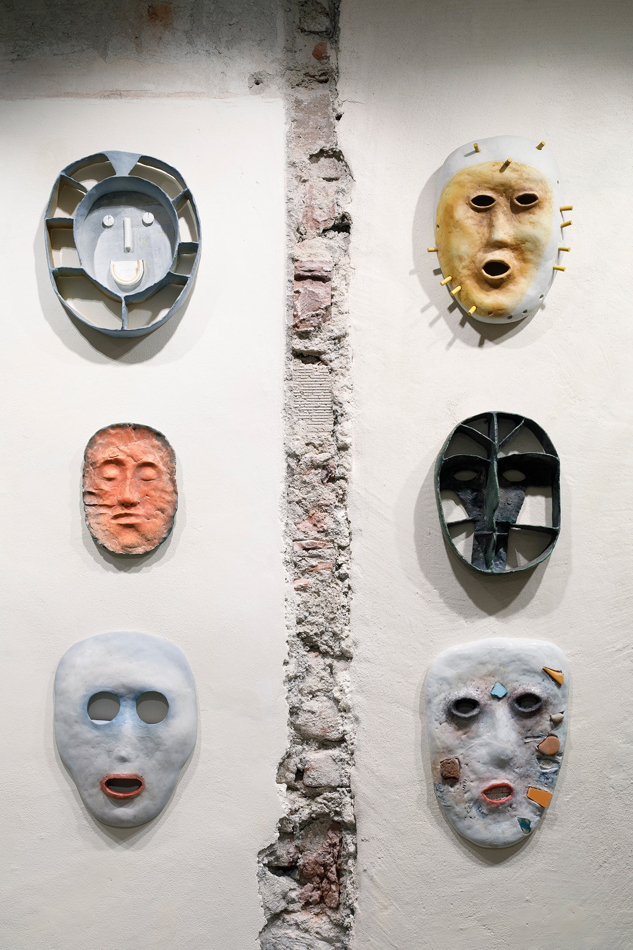 Jindra Viková - She Who Wears Many Faces