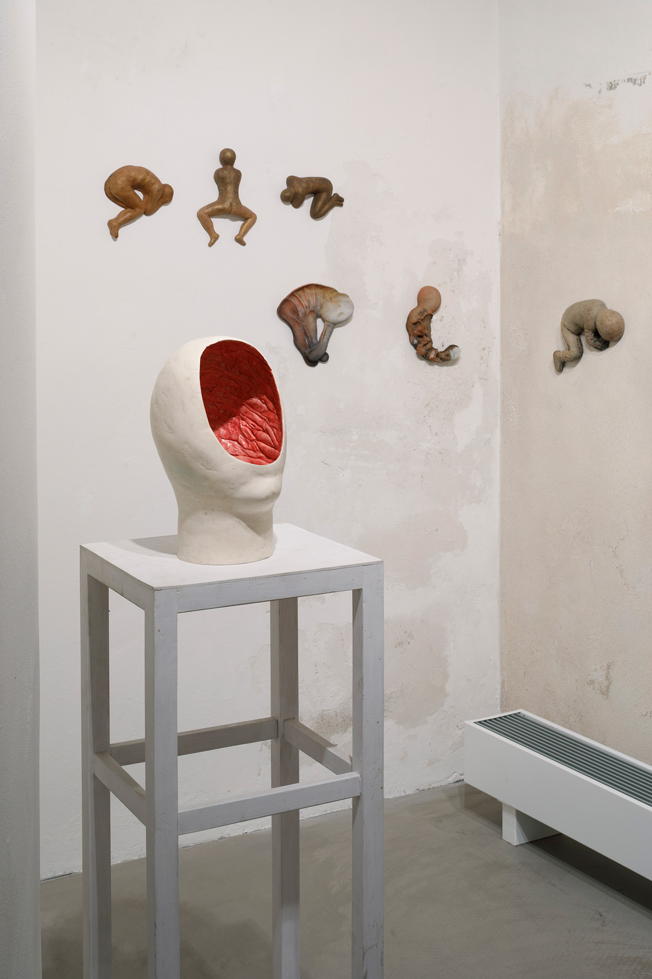 Jindra Viková - She Who Wears Many Faces