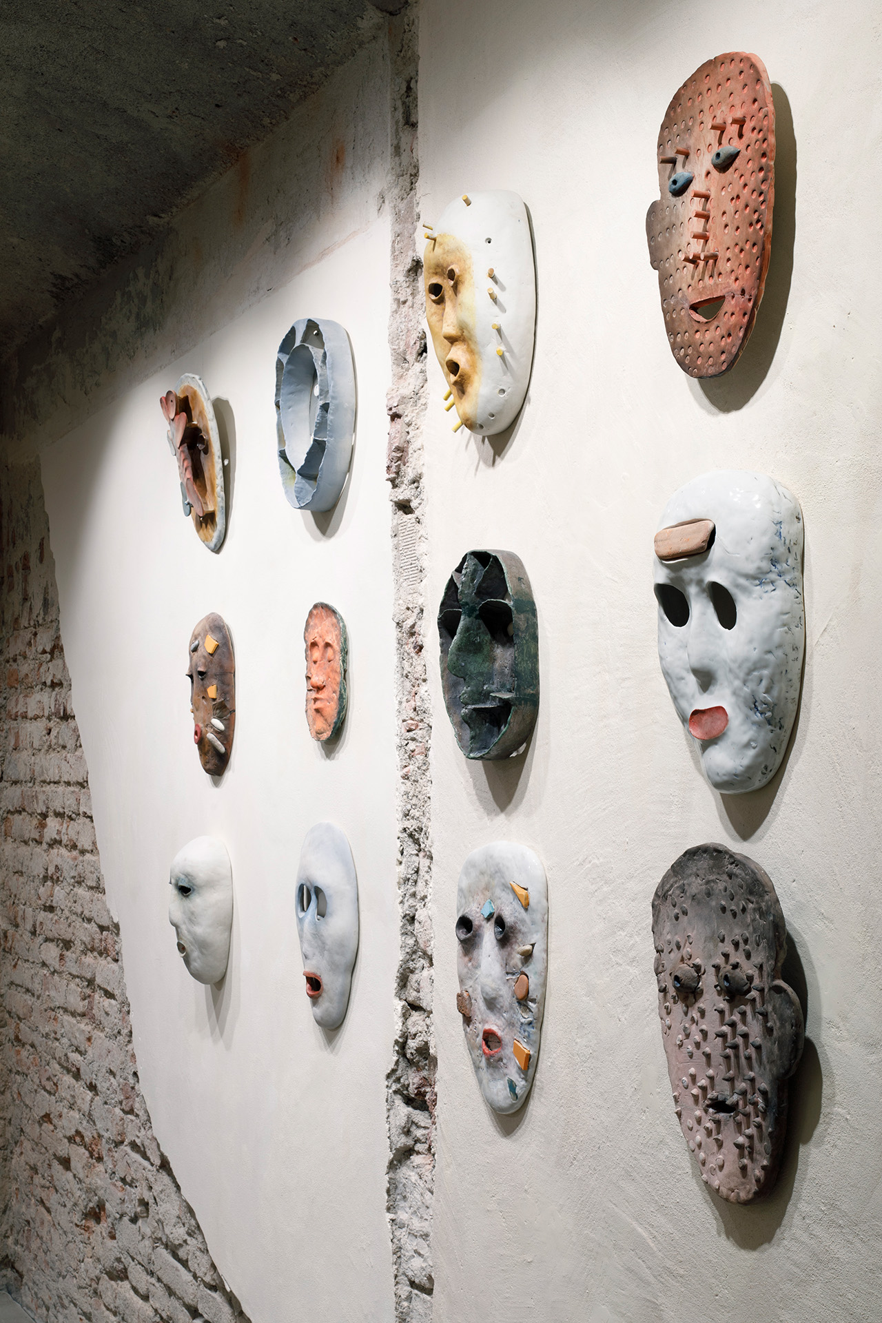 Jindra Viková - She Who Wears Many Faces