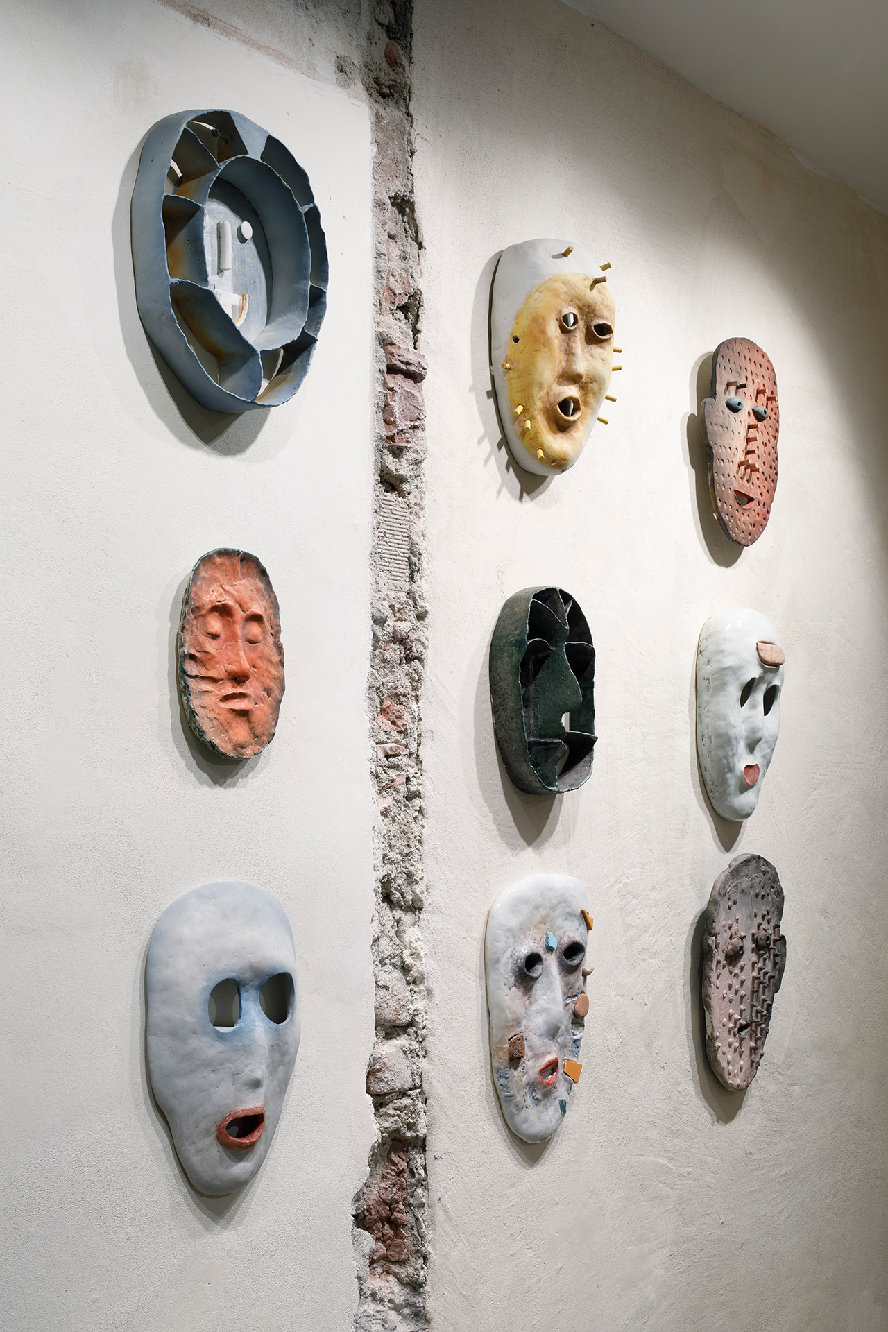 Jindra Viková - She Who Wears Many Faces