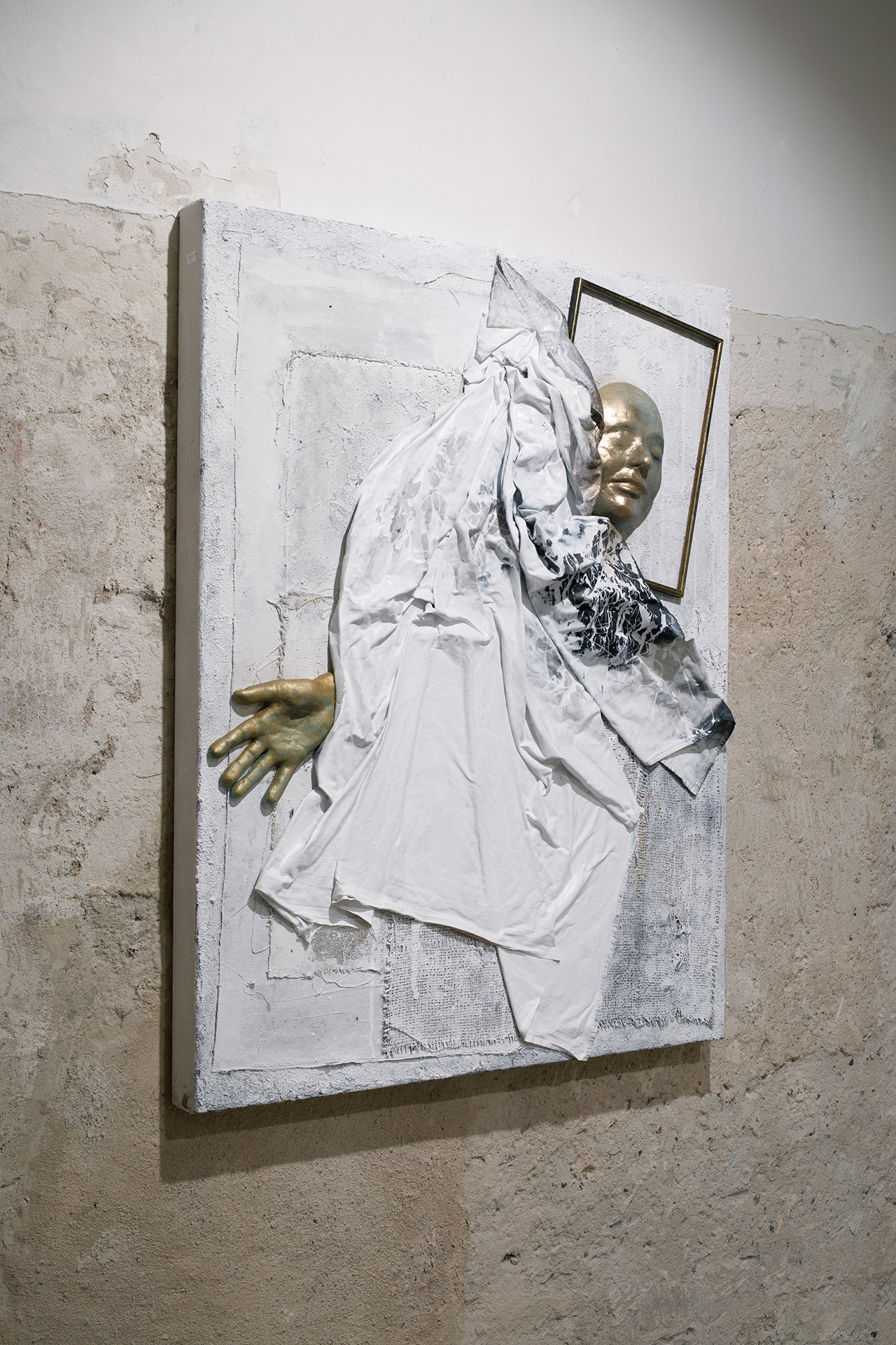 Jindra Viková - She Who Wears Many Faces