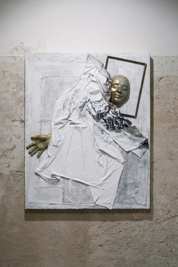 Jindra Viková - She Who Wears Many Faces