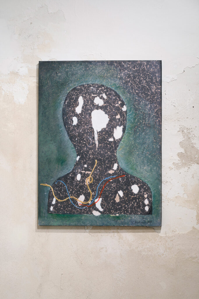 Jindra Viková - She Who Wears Many Faces