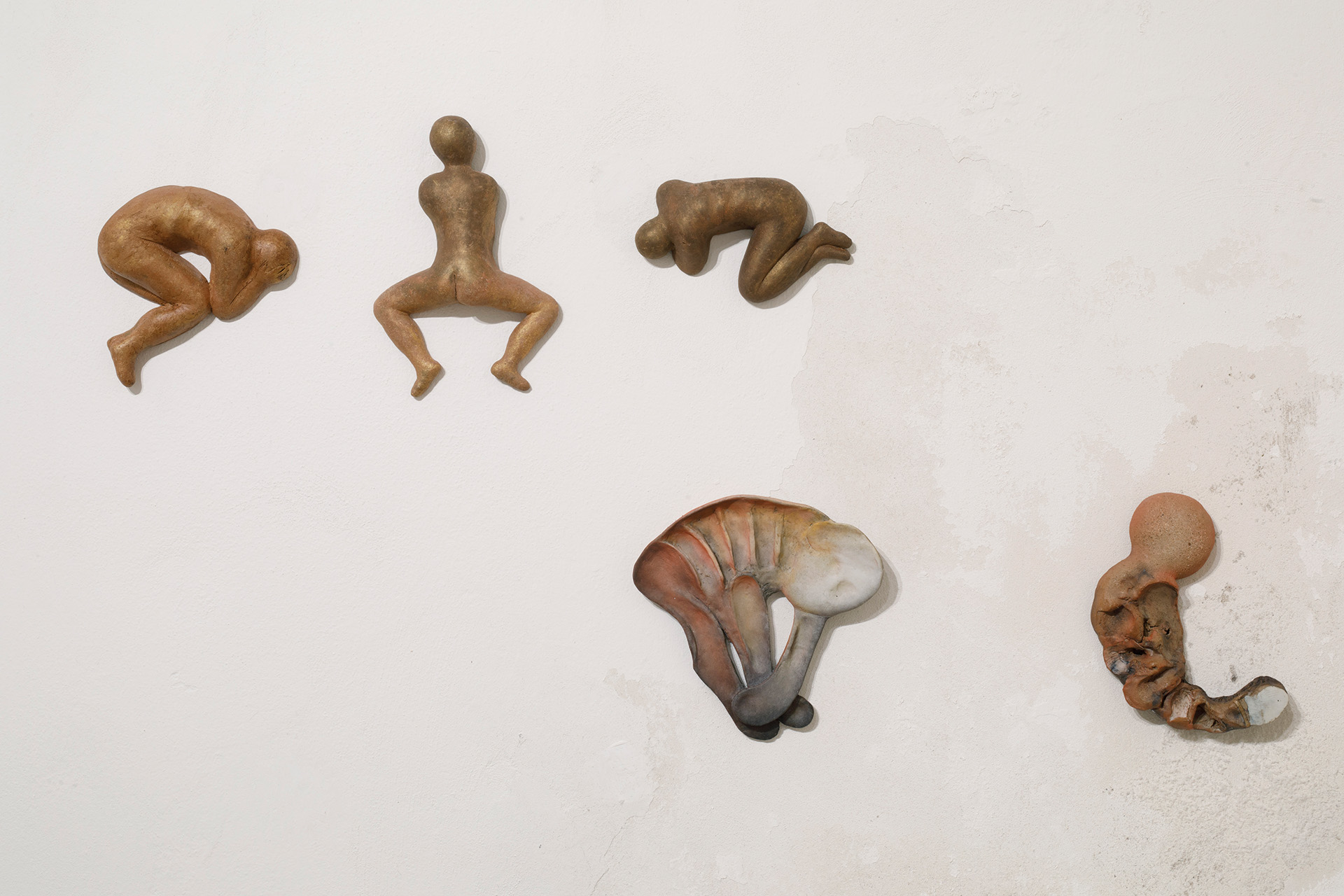 Jindra Viková - She Who Wears Many Faces