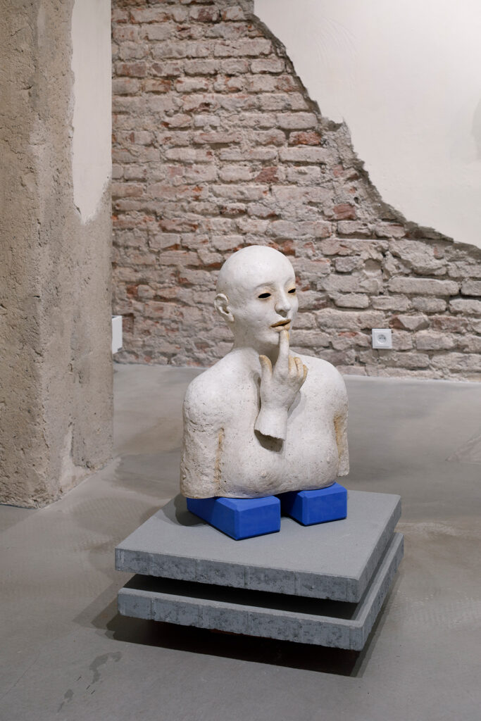 Jindra Viková - She Who Wears Many Faces