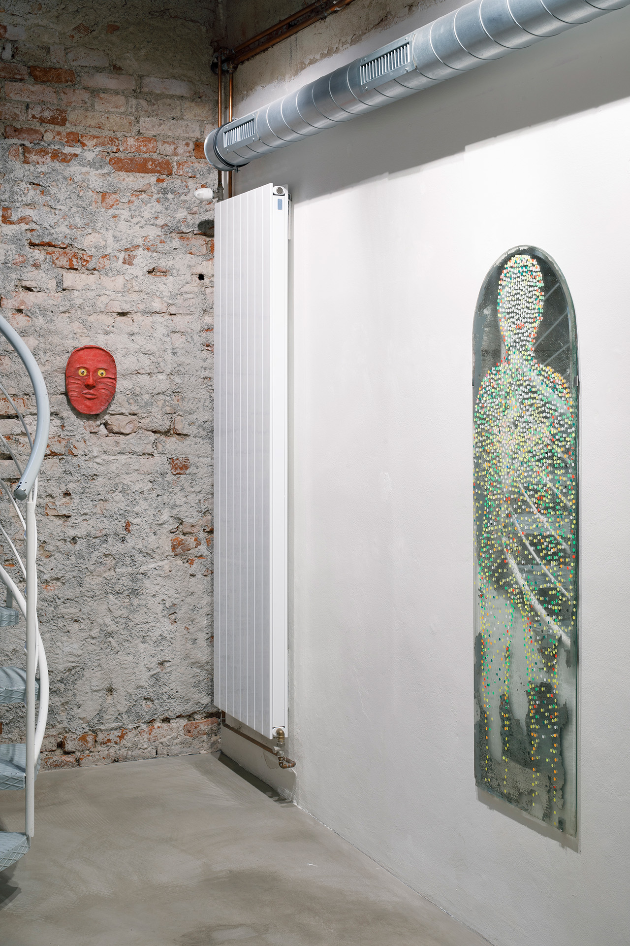 Jindra Viková - She Who Wears Many Faces