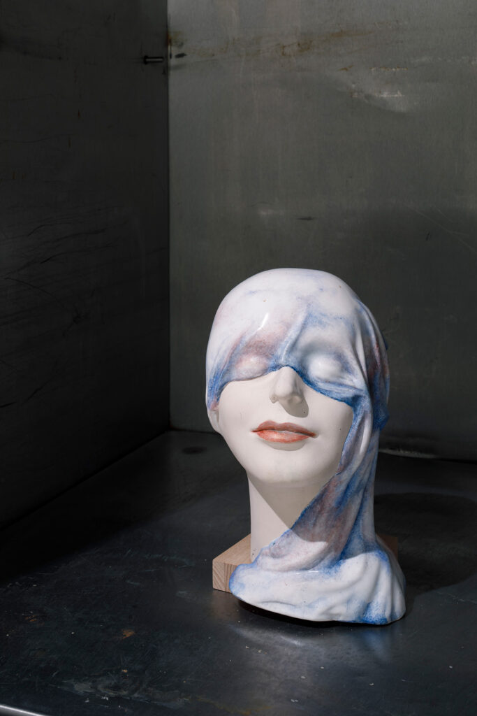 Jindra Viková - She Who Wears Many Faces