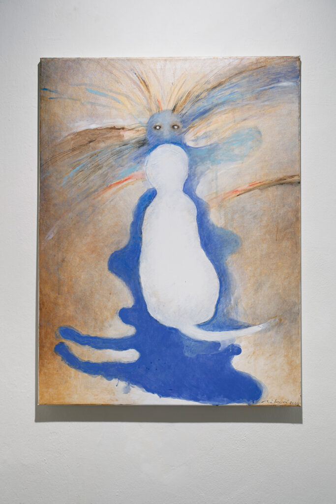 Jindra Viková - She Who Wears Many Faces