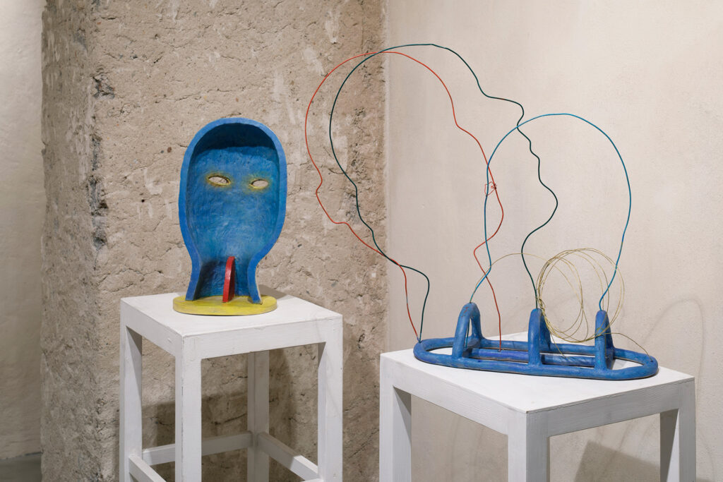 Jindra Viková - She Who Wears Many Faces