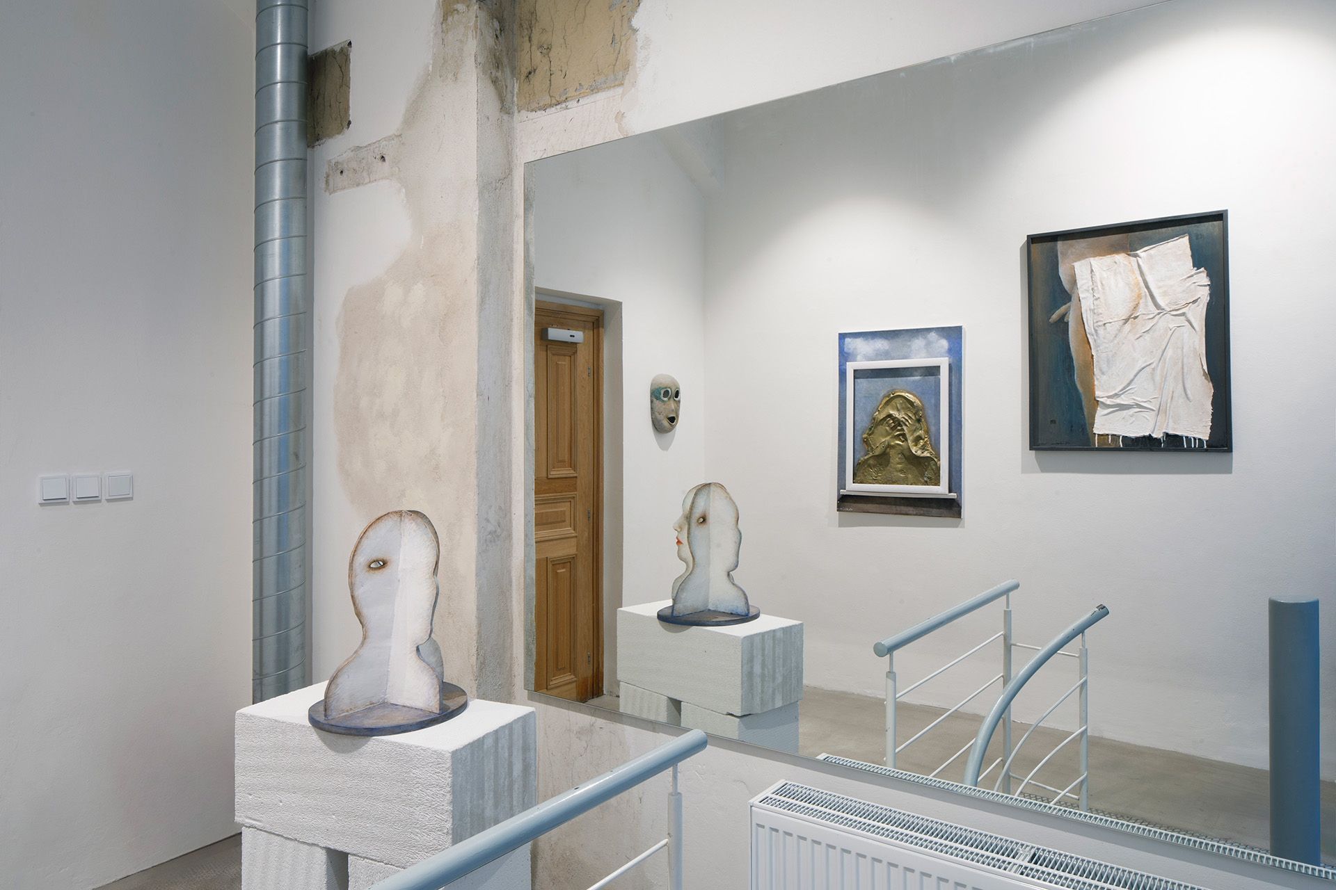 Jindra Viková - She Who Wears Many Faces