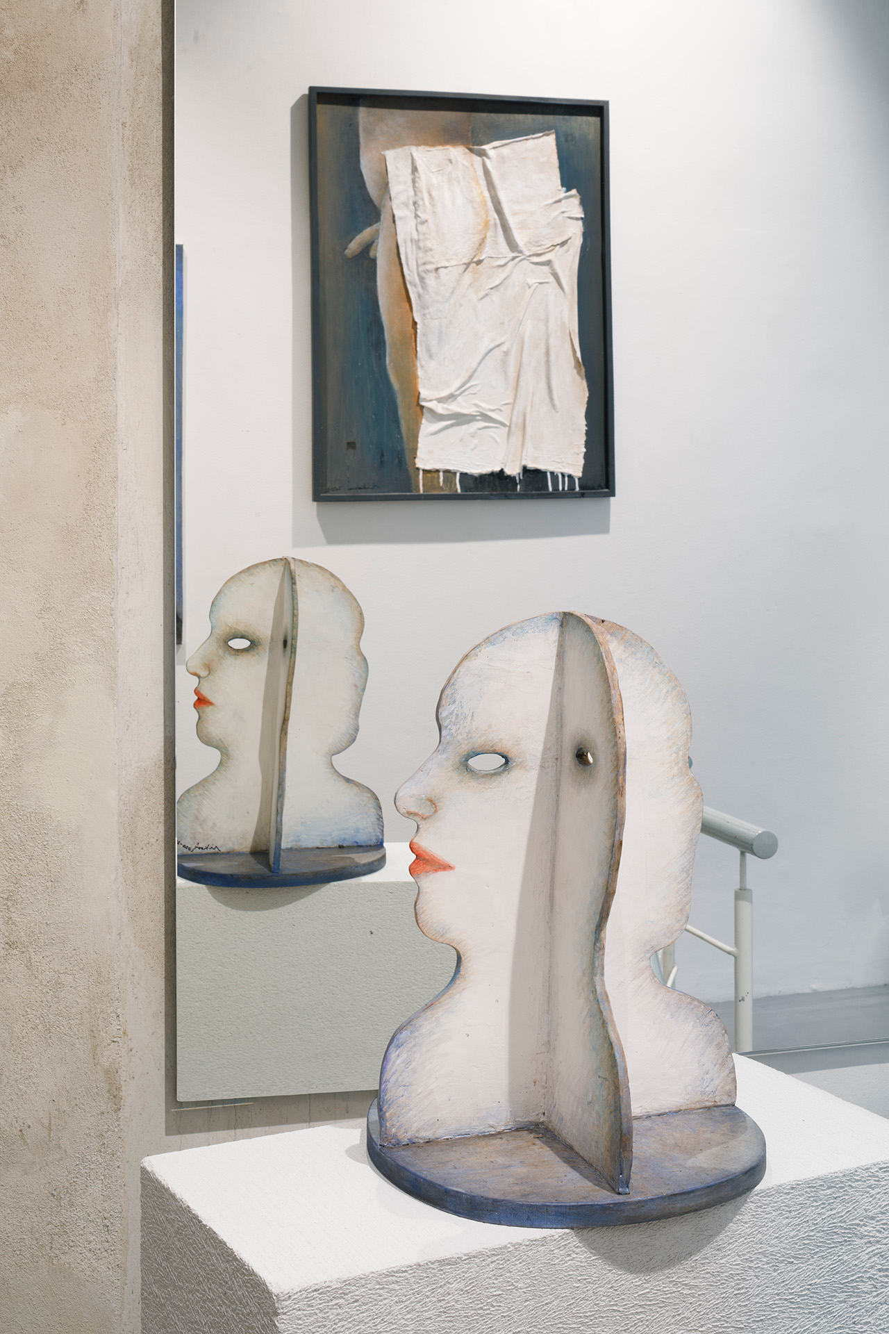 Jindra Viková - She Who Wears Many Faces