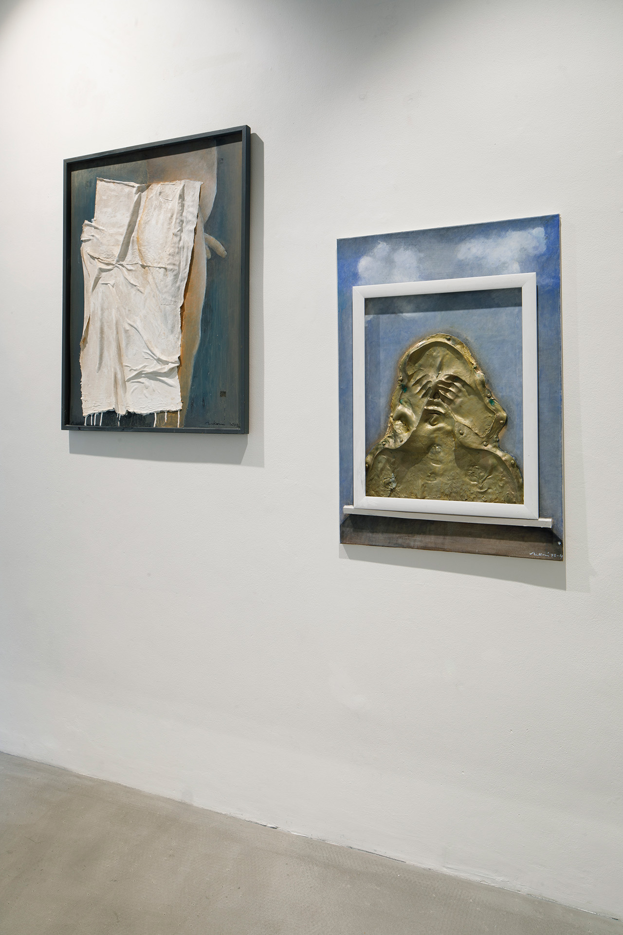 Jindra Viková - She Who Wears Many Faces