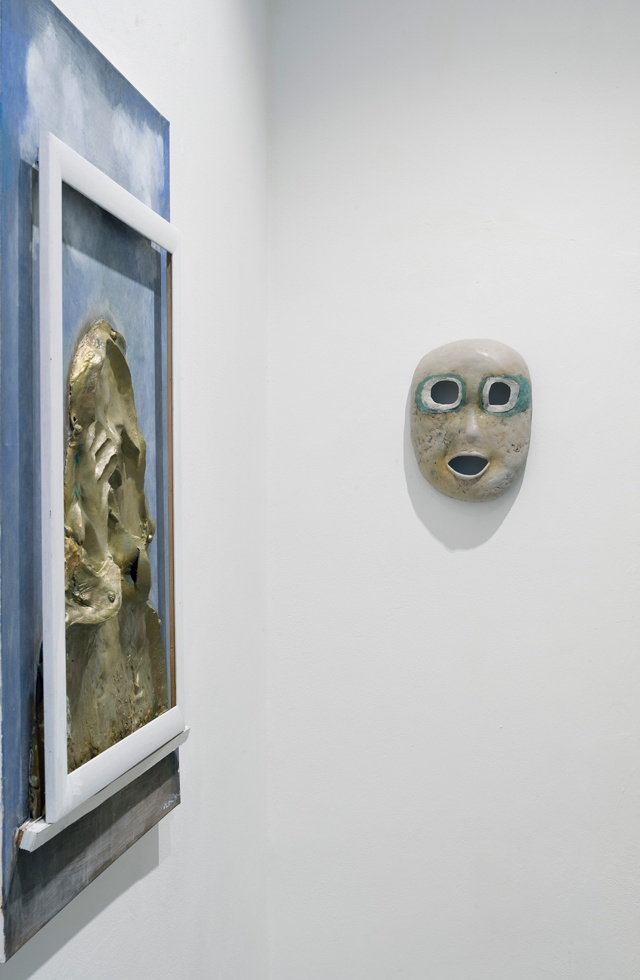 Jindra Viková - She Who Wears Many Faces