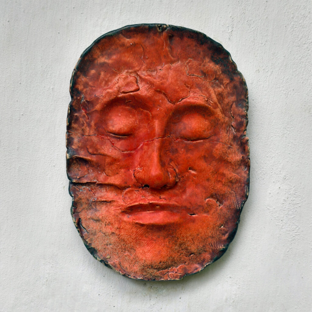 Jindra Viková -Maska malá 1.