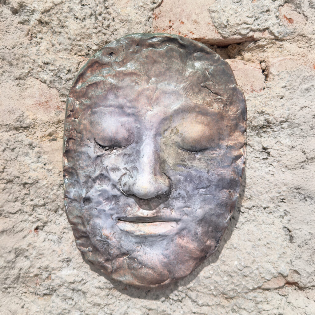 Jindra Viková -Maska malá 2.