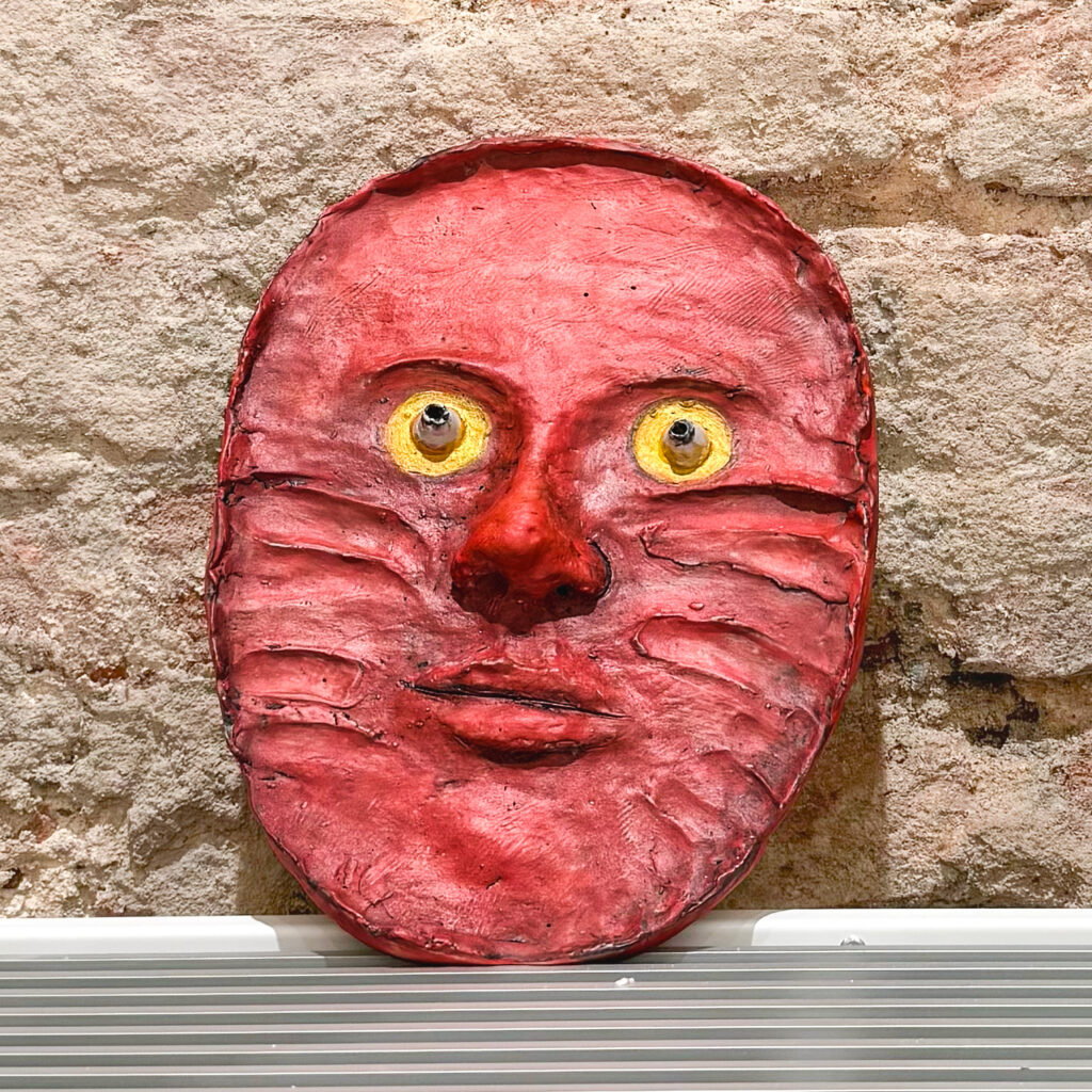 Jindra Viková -Maska malá 3.