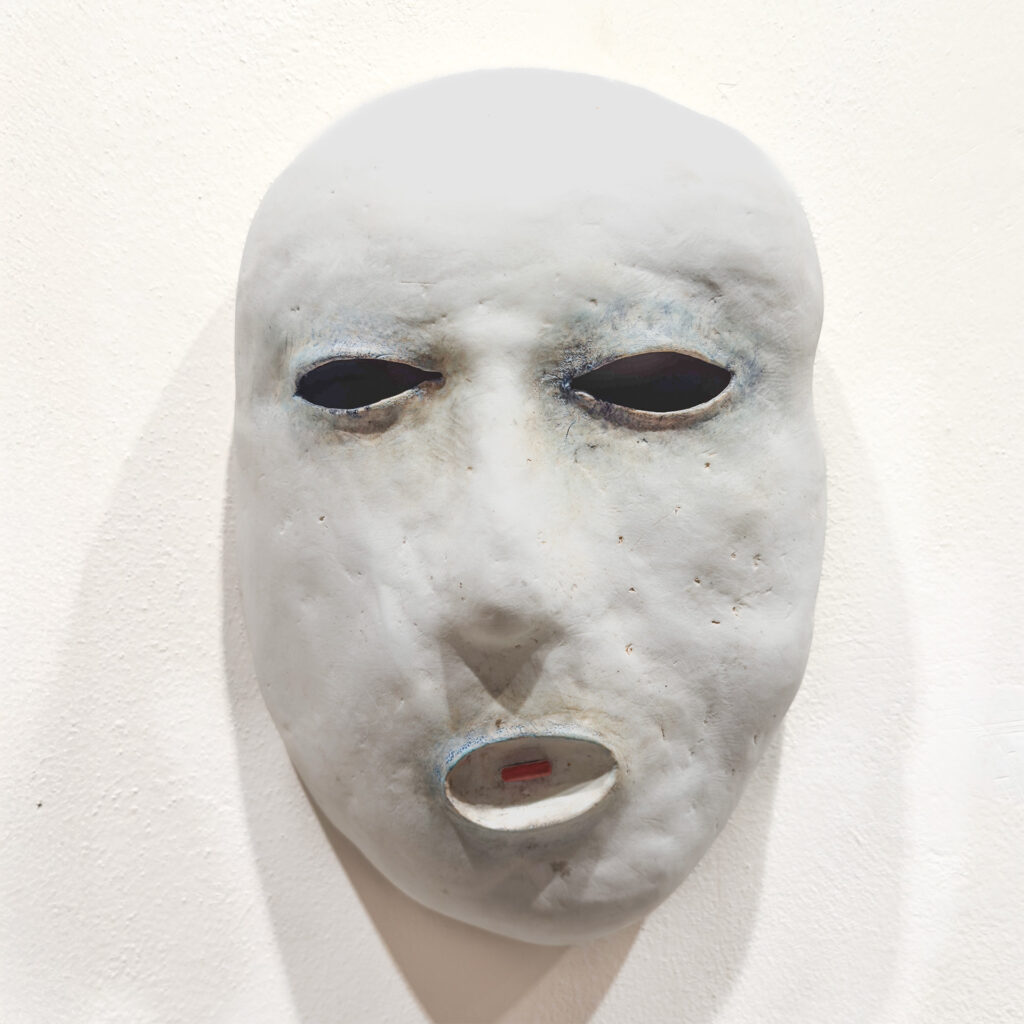 Jindra Viková - Maska velká 1. 2002