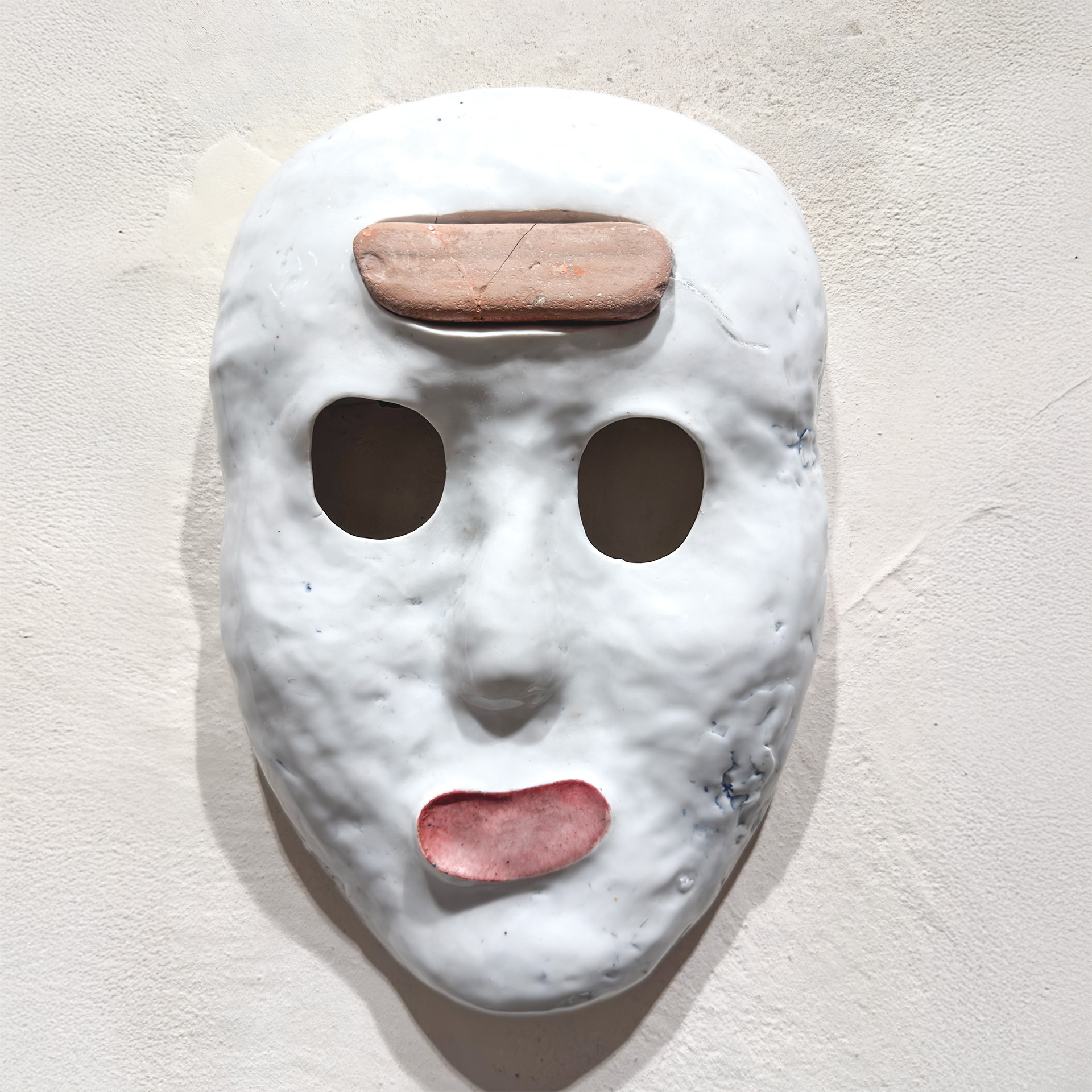 Jindra Viková -Maska velká 10. 2002