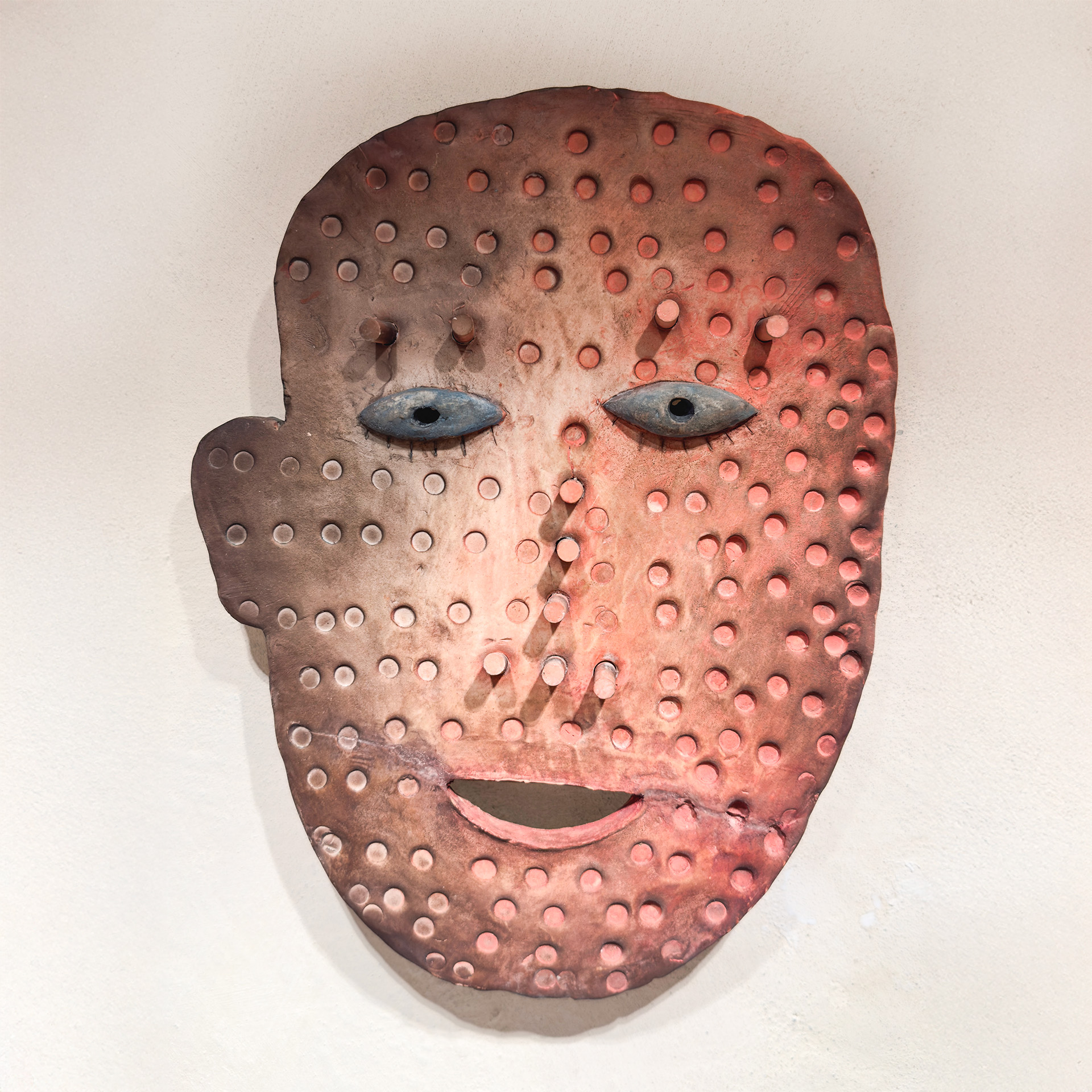 Jindra Viková -Maska velká 11. 2002