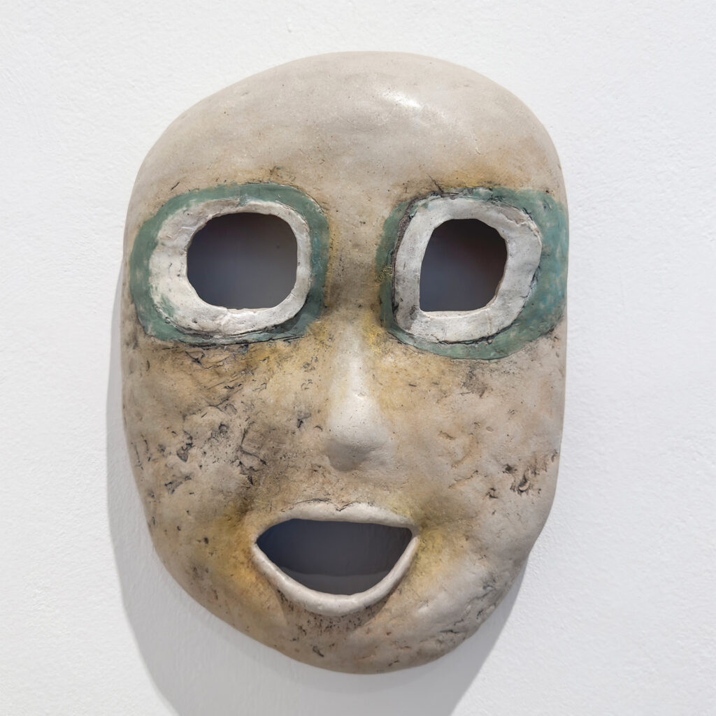 Jindra Viková -Maska velká 11. 2002