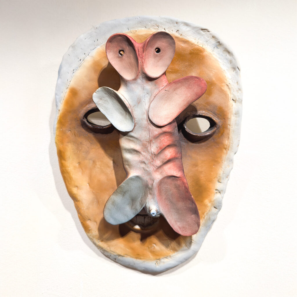 Viková Jindra - Maska velká 3. 2002